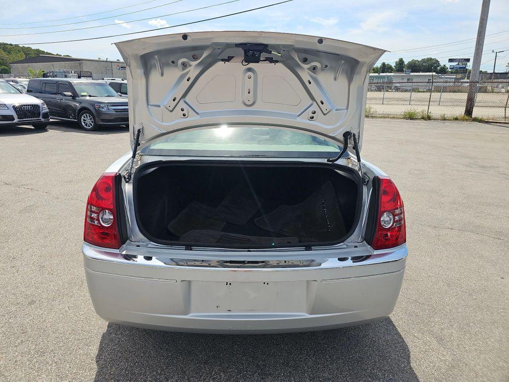 used 2008 Chrysler 300 car, priced at $4,999