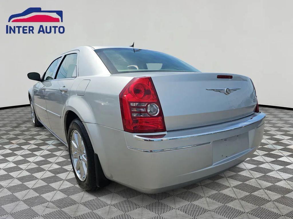 used 2008 Chrysler 300 car, priced at $4,999