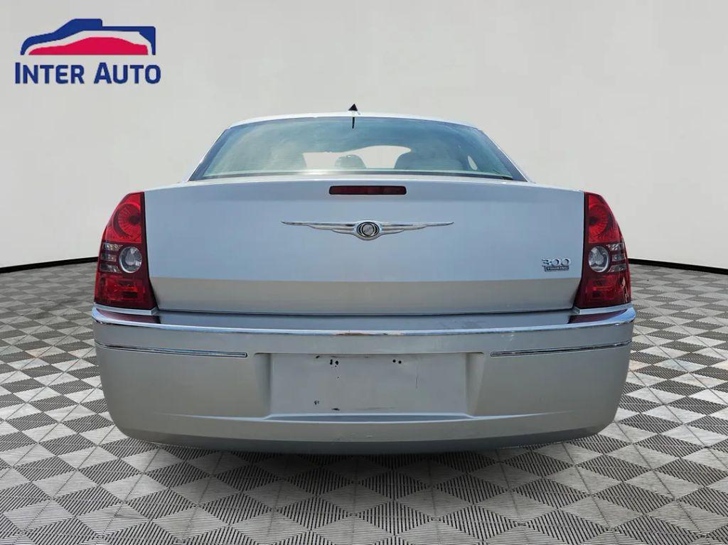 used 2008 Chrysler 300 car, priced at $4,999