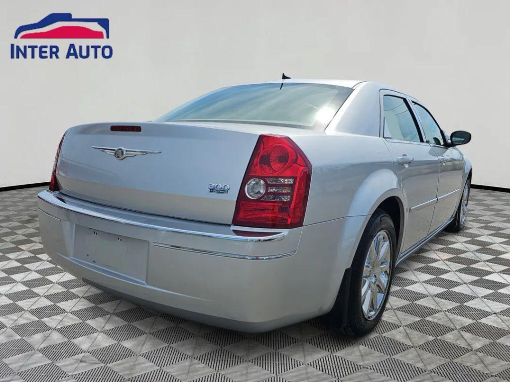 used 2008 Chrysler 300 car, priced at $4,999