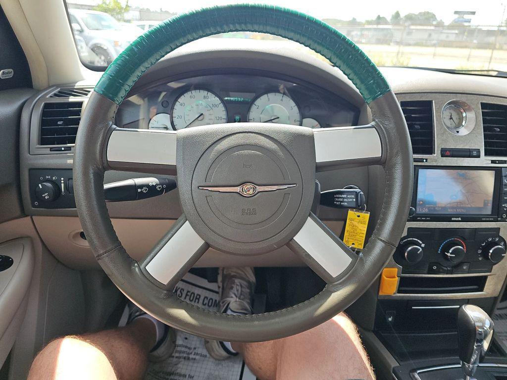used 2008 Chrysler 300 car, priced at $4,999