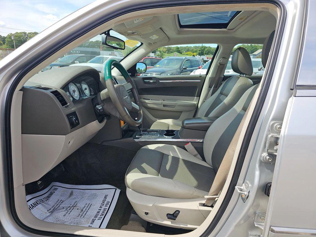 used 2008 Chrysler 300 car, priced at $4,999