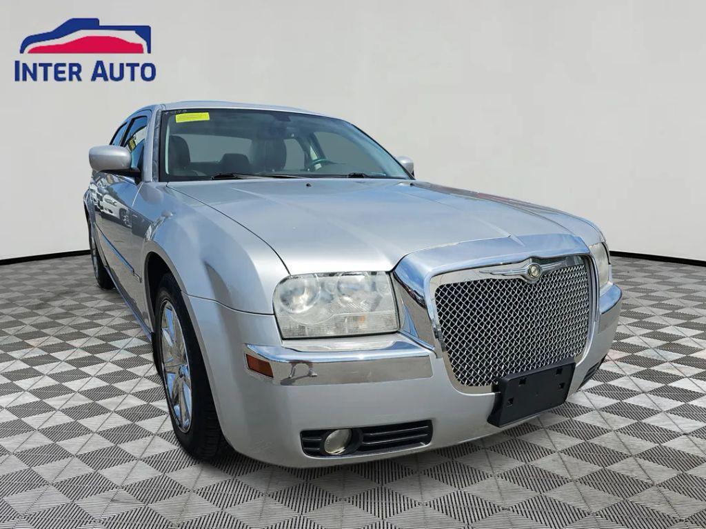 used 2008 Chrysler 300 car, priced at $4,999