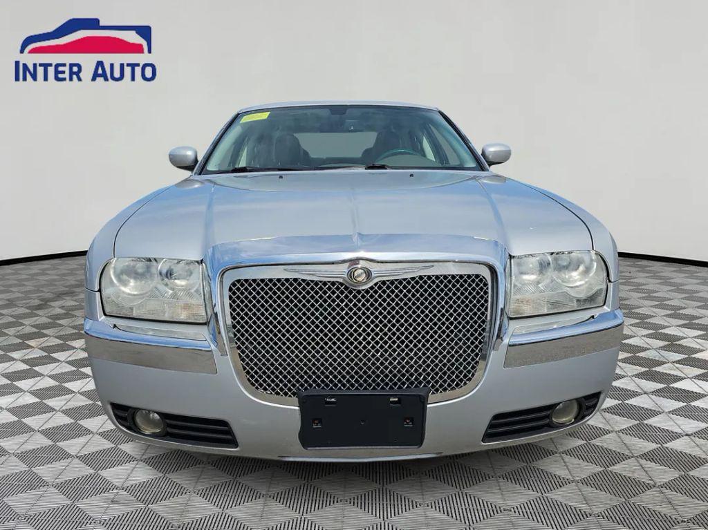 used 2008 Chrysler 300 car, priced at $4,999