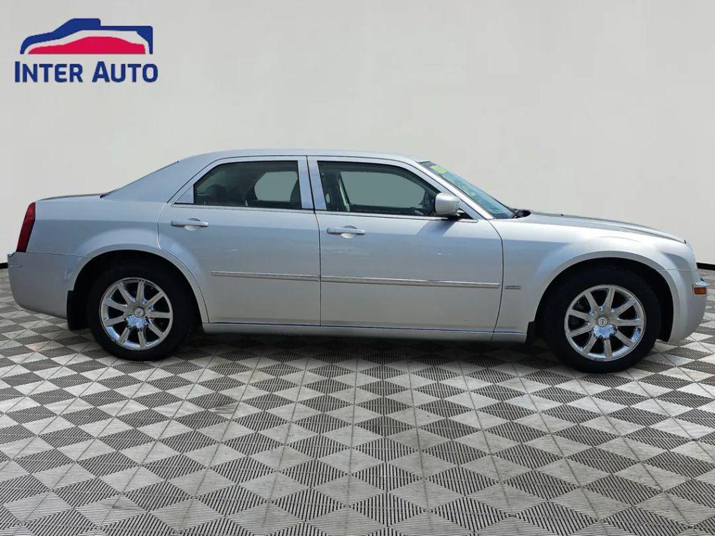 used 2008 Chrysler 300 car, priced at $4,999