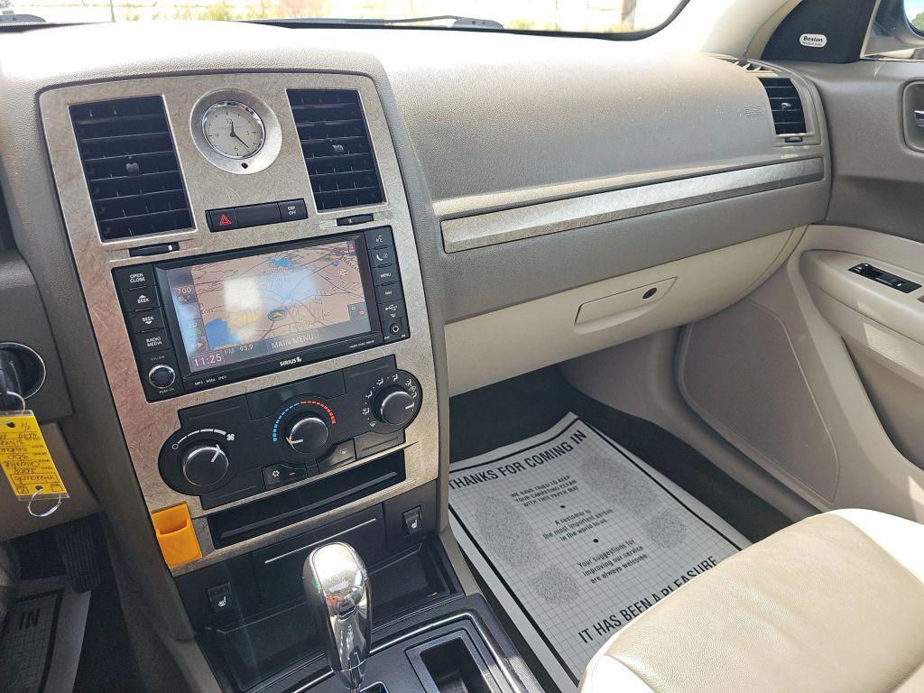 used 2008 Chrysler 300 car, priced at $4,999