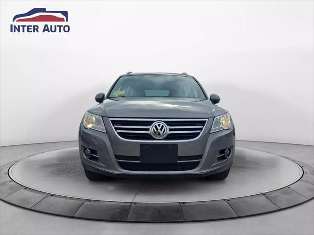 used 2009 Volkswagen Tiguan car, priced at $7,499