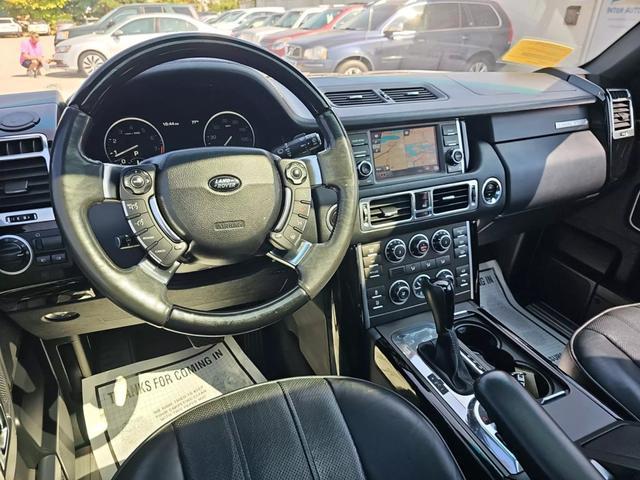 used 2012 Land Rover Range Rover car, priced at $11,999