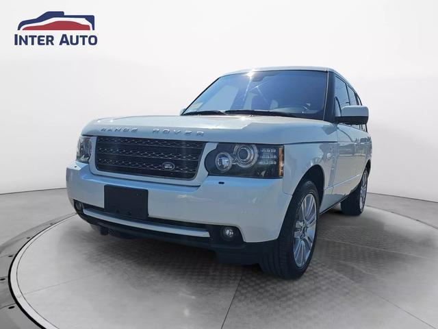 used 2012 Land Rover Range Rover car, priced at $11,999