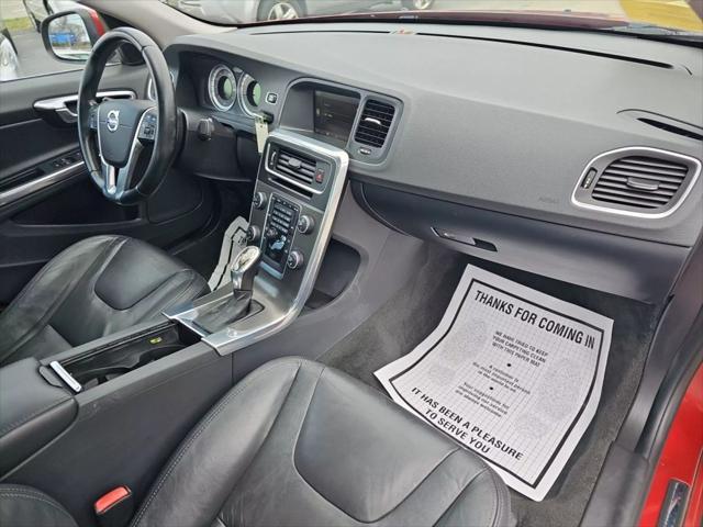 used 2013 Volvo S60 car, priced at $8,499