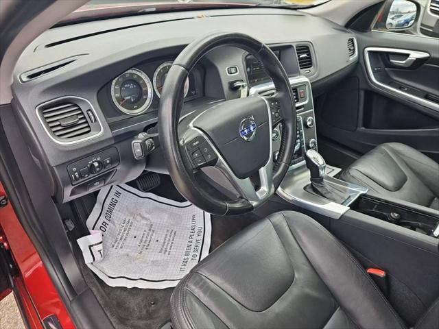 used 2013 Volvo S60 car, priced at $8,499