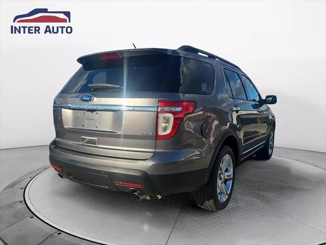 used 2012 Ford Explorer car, priced at $11,499