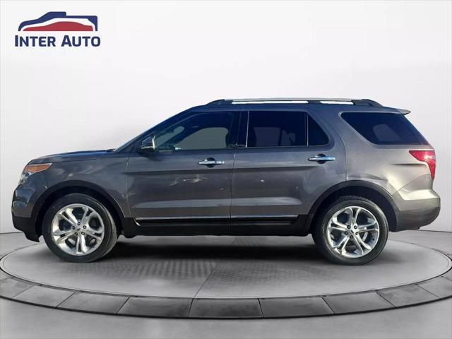 used 2012 Ford Explorer car, priced at $11,499