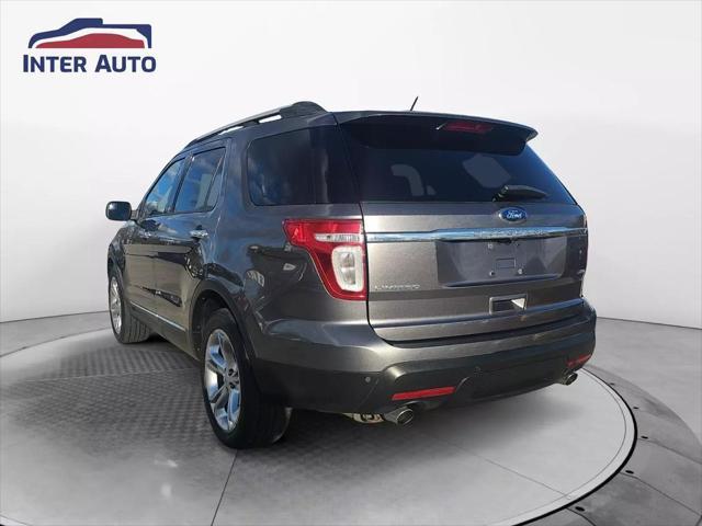 used 2012 Ford Explorer car, priced at $11,499