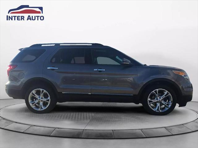 used 2012 Ford Explorer car, priced at $11,499