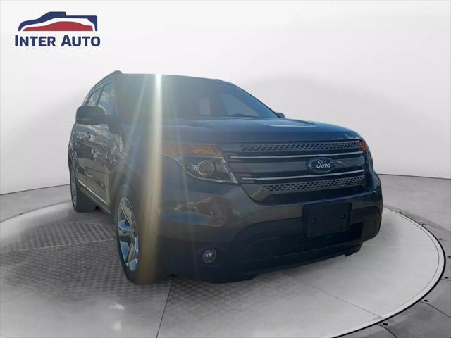 used 2012 Ford Explorer car, priced at $11,499