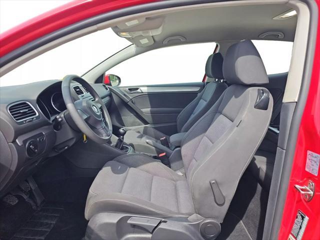 used 2013 Volkswagen Golf car, priced at $8,499