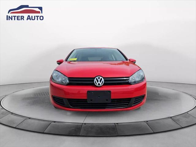 used 2013 Volkswagen Golf car, priced at $8,499