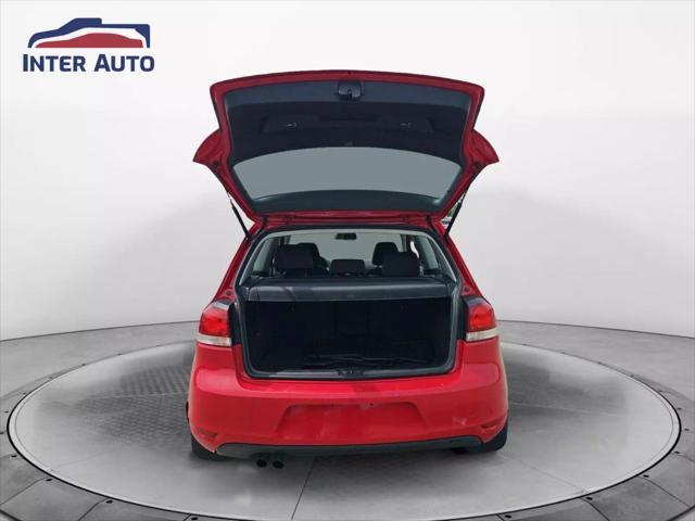 used 2013 Volkswagen Golf car, priced at $8,499