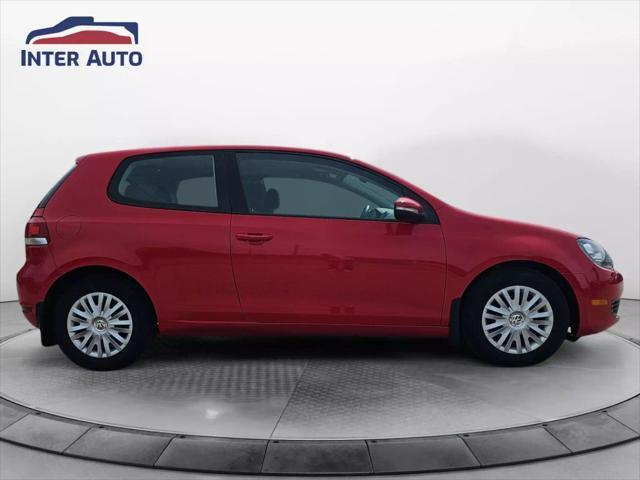 used 2013 Volkswagen Golf car, priced at $8,499