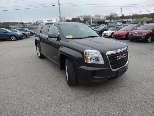 used 2016 GMC Terrain car, priced at $9,999