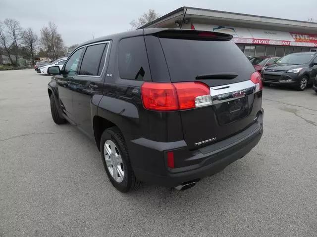 used 2016 GMC Terrain car, priced at $9,999