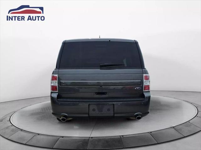 used 2016 Ford Flex car, priced at $7,999