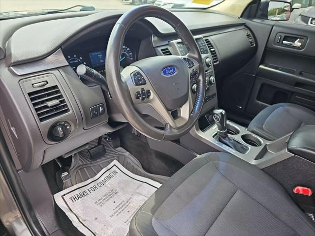 used 2016 Ford Flex car, priced at $7,999