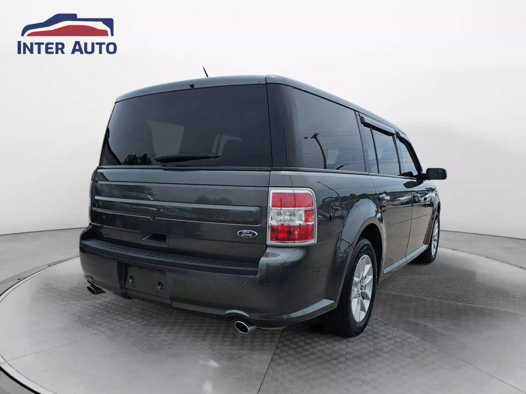 used 2016 Ford Flex car, priced at $7,699