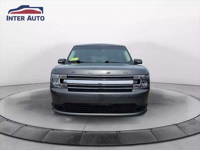 used 2016 Ford Flex car, priced at $7,999