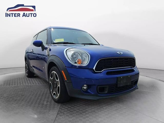 used 2013 MINI Paceman car, priced at $9,999