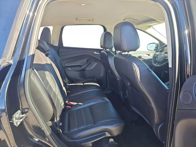 used 2017 Ford Escape car, priced at $11,399