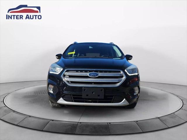 used 2017 Ford Escape car, priced at $11,399