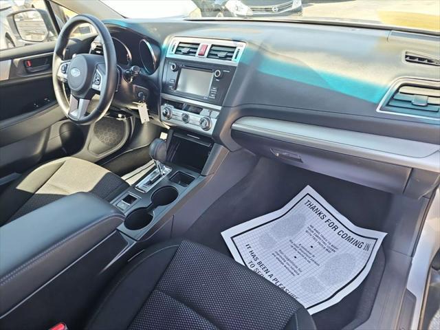 used 2016 Subaru Outback car, priced at $12,999
