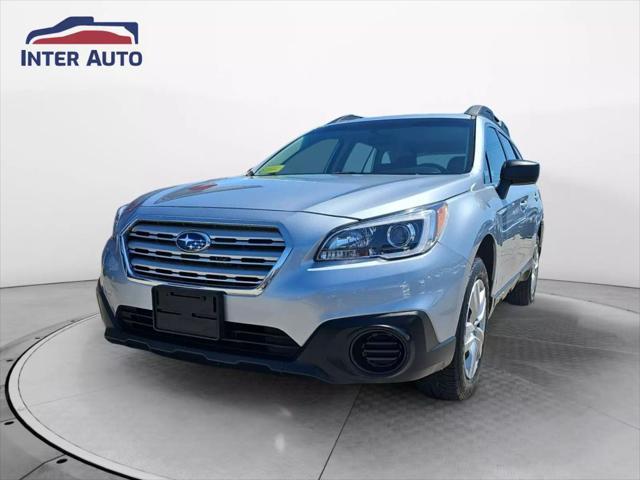 used 2016 Subaru Outback car, priced at $12,999