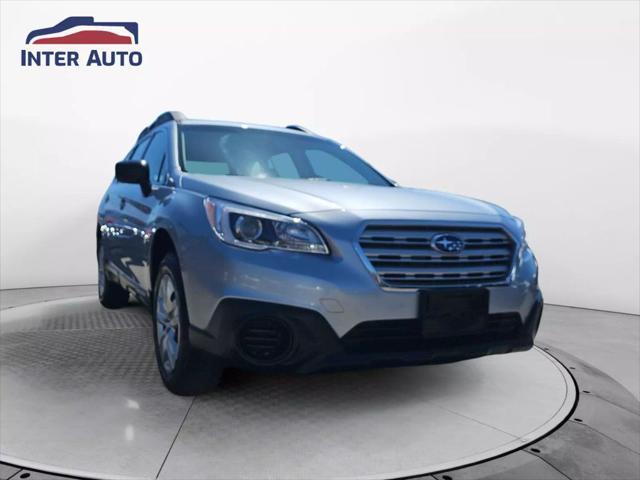 used 2016 Subaru Outback car, priced at $12,999