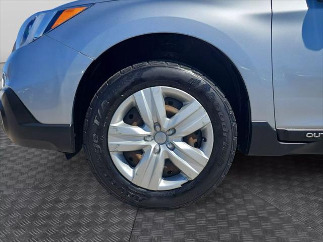 used 2016 Subaru Outback car, priced at $12,999