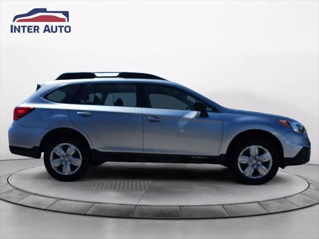 used 2016 Subaru Outback car, priced at $12,999
