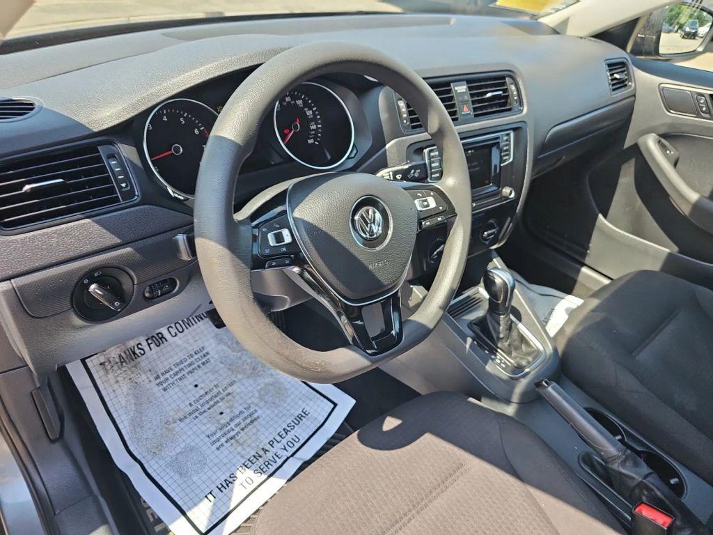 used 2016 Volkswagen Jetta car, priced at $7,999