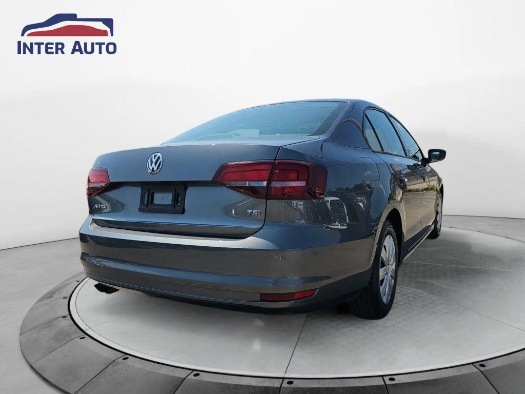 used 2016 Volkswagen Jetta car, priced at $7,999