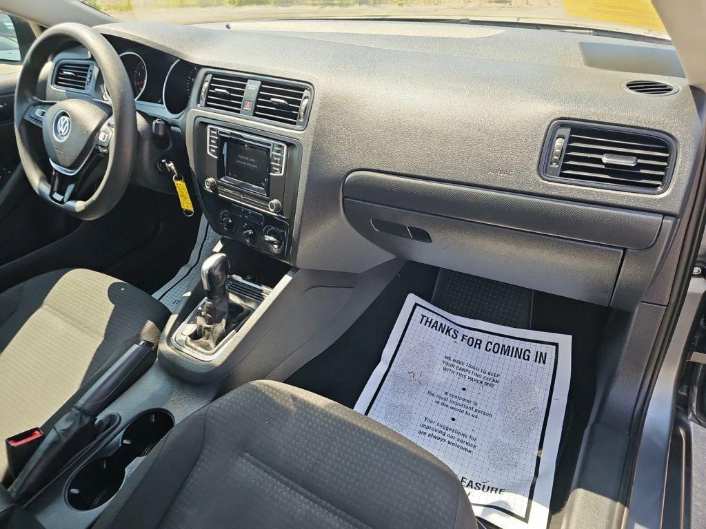 used 2016 Volkswagen Jetta car, priced at $7,999