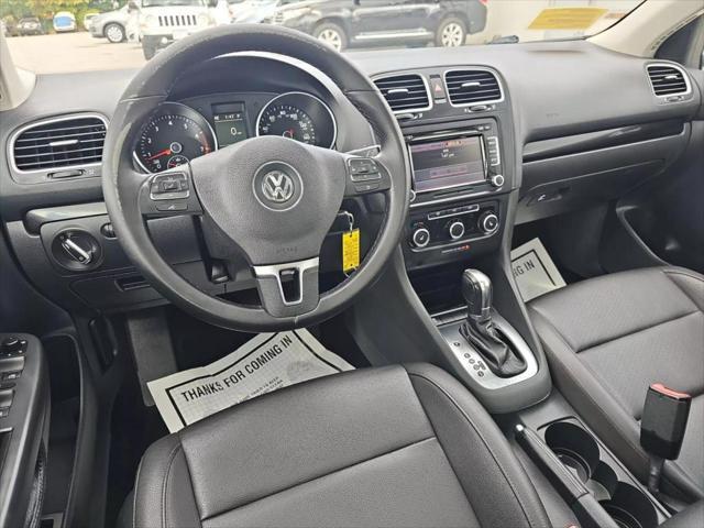 used 2014 Volkswagen Jetta SportWagen car, priced at $6,799