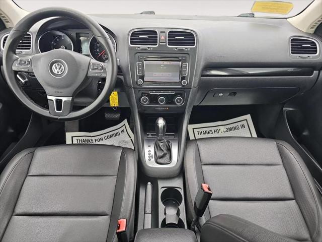 used 2014 Volkswagen Jetta SportWagen car, priced at $6,799