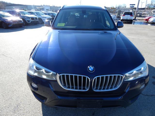 used 2016 BMW X3 car, priced at $15,299