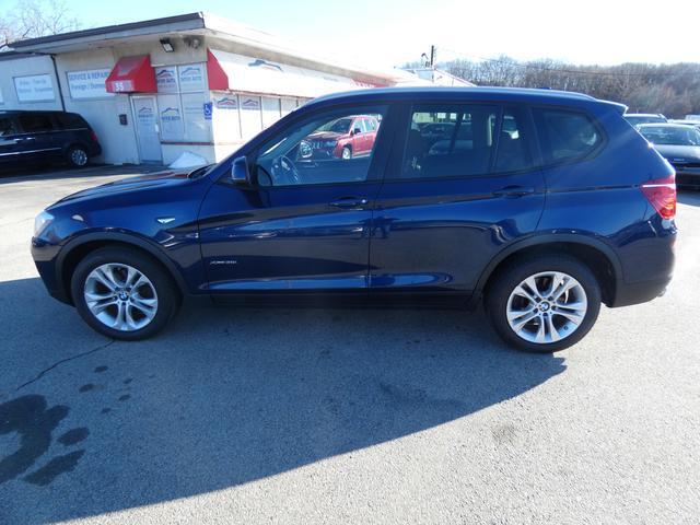 used 2016 BMW X3 car, priced at $15,299