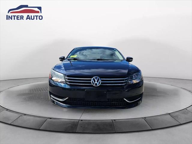 used 2015 Volkswagen Passat car, priced at $6,799