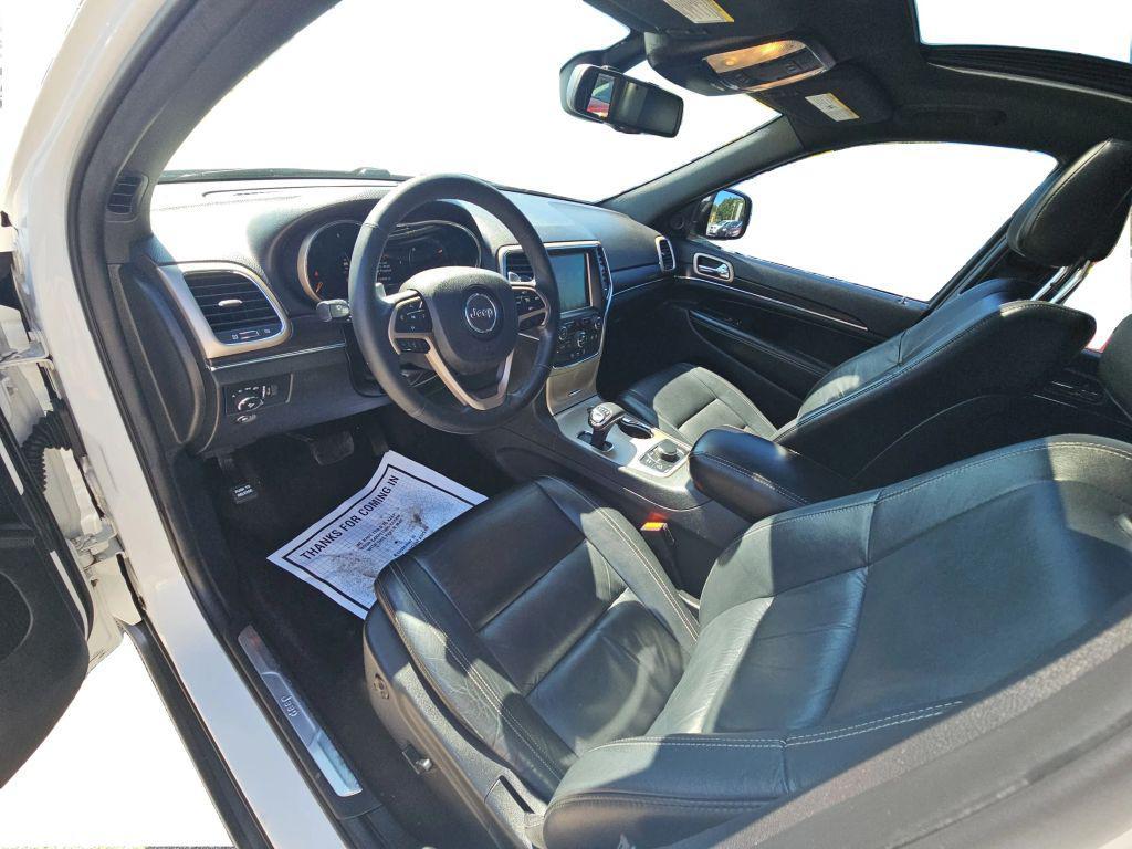 used 2014 Jeep Grand Cherokee car, priced at $10,198