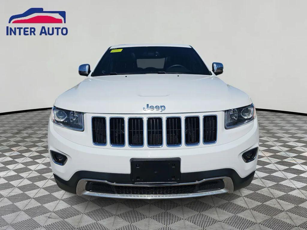 used 2014 Jeep Grand Cherokee car, priced at $10,198