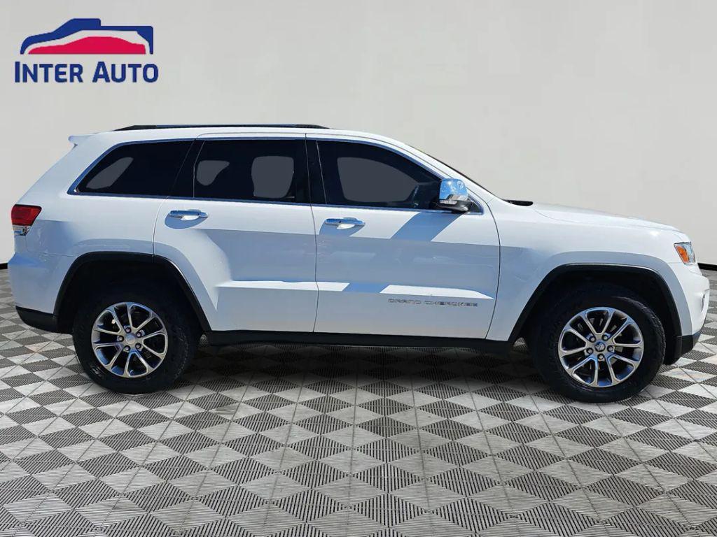 used 2014 Jeep Grand Cherokee car, priced at $10,198