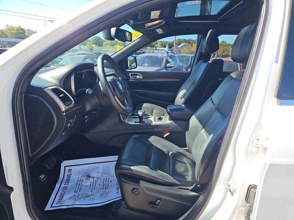 used 2014 Jeep Grand Cherokee car, priced at $10,198